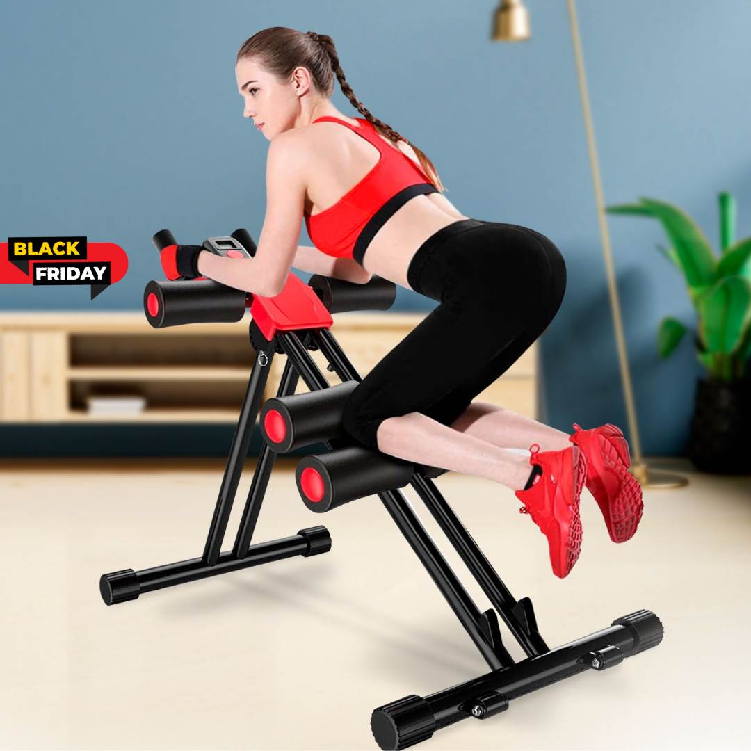 EXTREME ABDOMINAL™ - Máquina de Abdominales