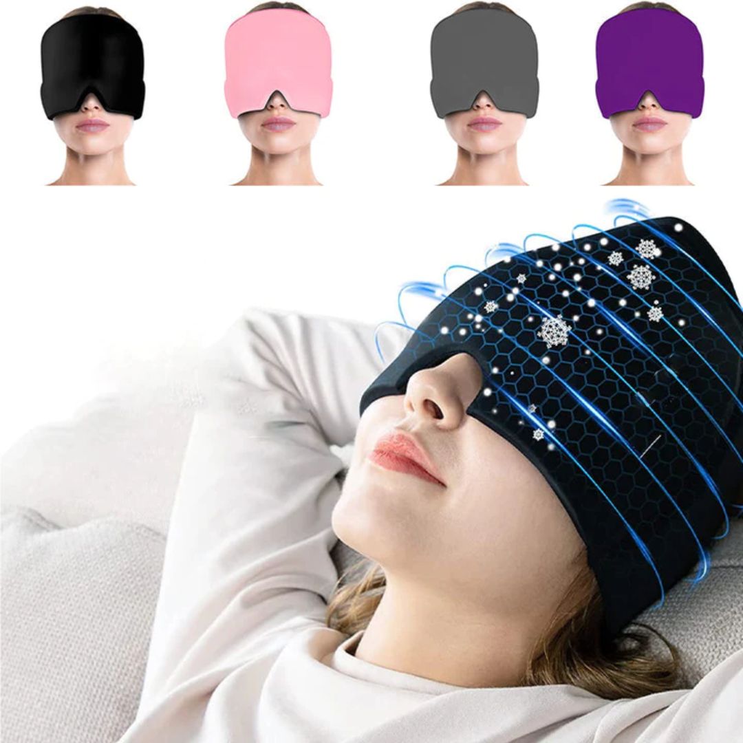 Gorro para Migraña STOR™ 2x1