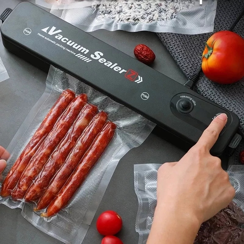 Vacum Sealer™ - Selladora al Vacío