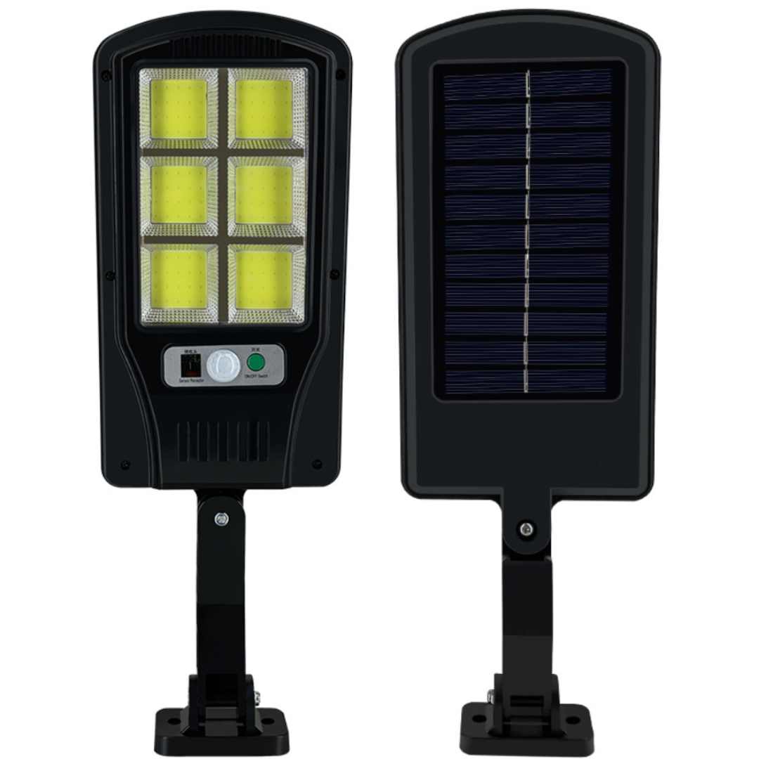 Foco Solar LED PREMIUM