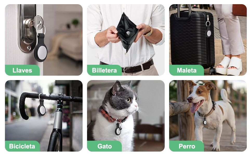 SafeTag™ | Rastreador GPS Inteligente 3 x 27.990