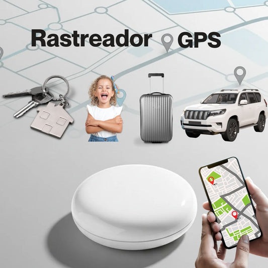 SafeTag™ | Rastreador GPS Inteligente 3 x 27.990
