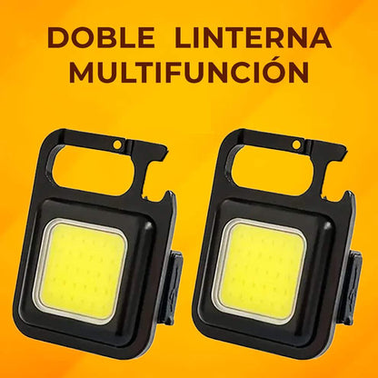 2x1 Linterna LIGHT™ PREMIUM